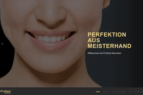 Zehntechnik Prodent Neumann